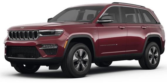 JEEP GRAND CHEROKEE 2023 1C4RJYB61PC633703 image